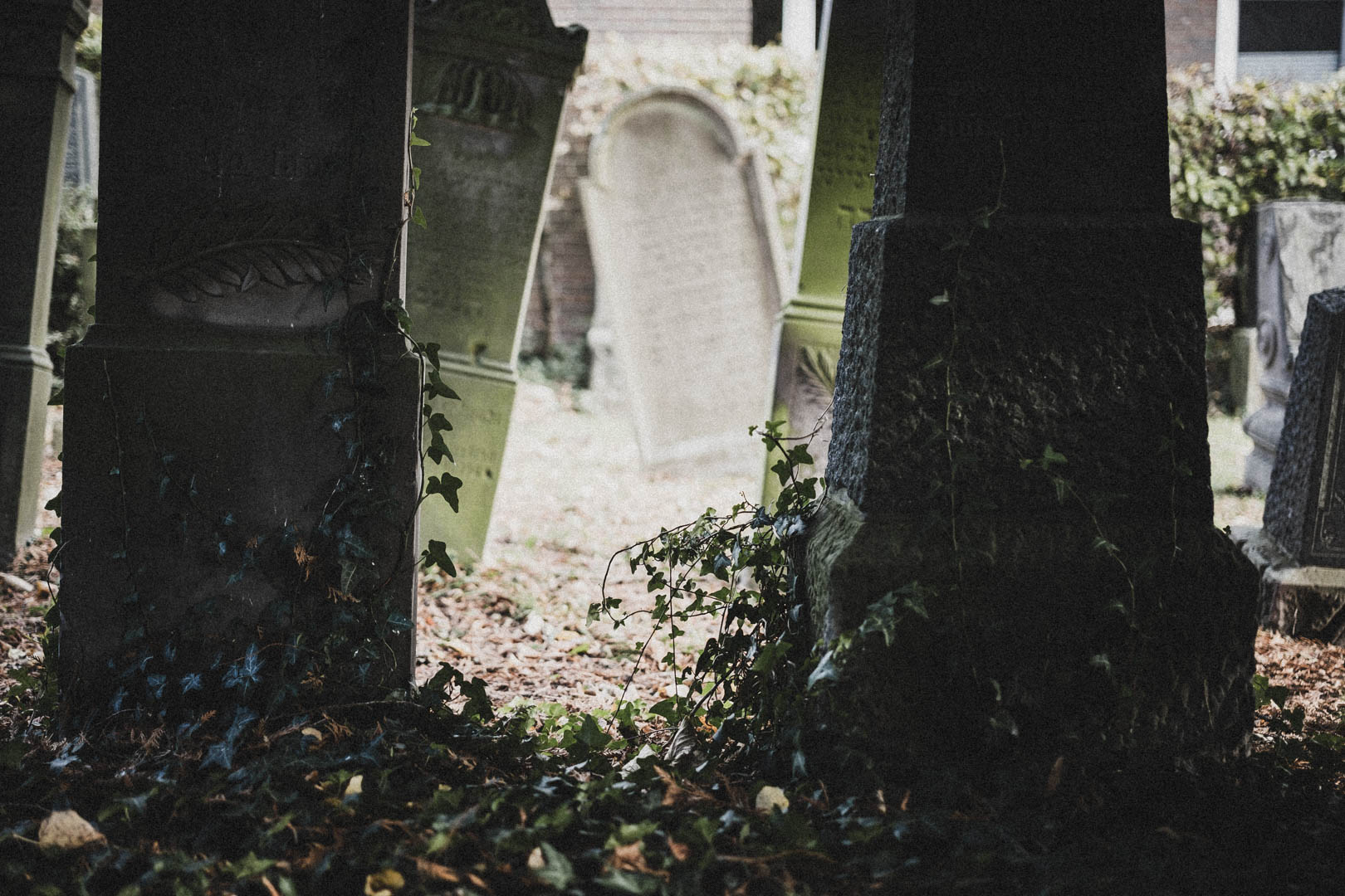 Leer (Ostfriesland), Jüdischer Friedhof
